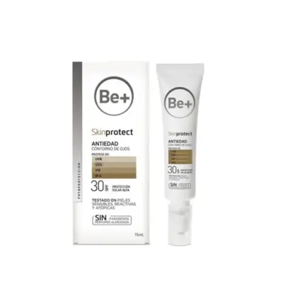 Be+ Skin Protect Anti-Ageing Eye Contour 15ml