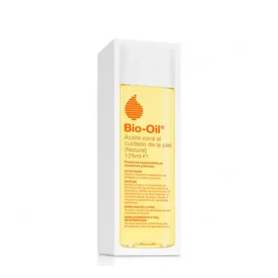 Bio-Oil Natural Skin Care Oil 125ml