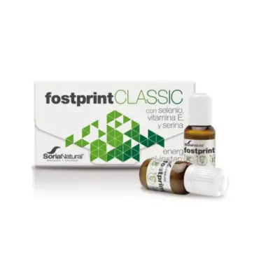 Soria Natural Fostprint Classic 20 Vials