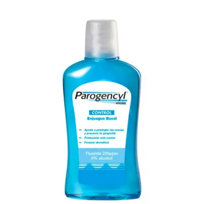 Parogencyl Control Mouthwash 500ml