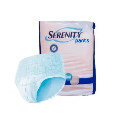 Serenity Night Briefs Extra Large Size 80U