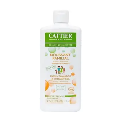 Cattier Paris Cattier Gel De Ducha y Champu S-S 500ml