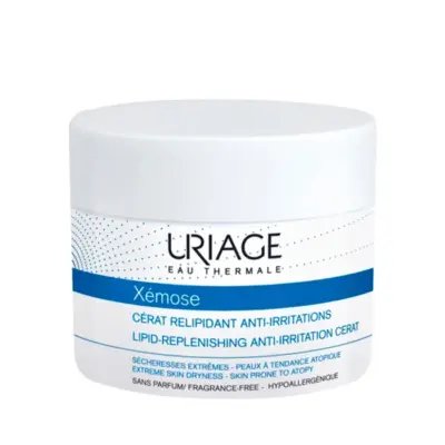 Uriage Xémose Cerato Relipidising Treatment With Soothing Properties 200ml