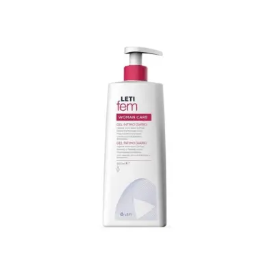 Letifem Woman Intimate Gel 500ml