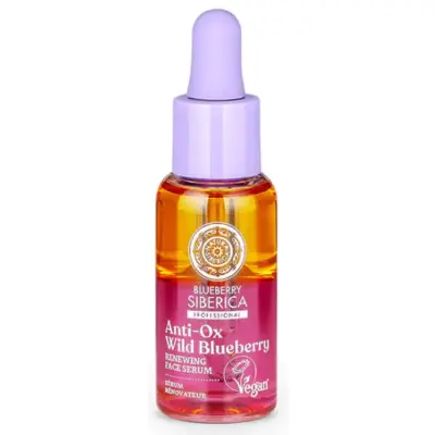 Natura Siberica Renewing Face Serum 30ml