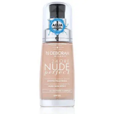Deborah Milano Dh Maquillaje 24ore Perfect Nude 03