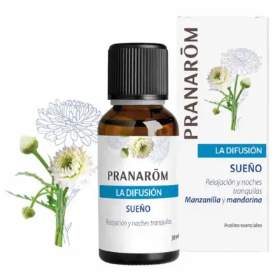 Pranarom Sleep Essential Oil Chamomile & Mandarin 30ml