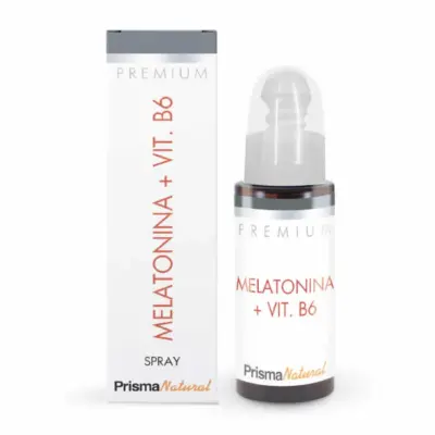 Prisma Natural Melatonin + Vit. B6 Spray 50ml