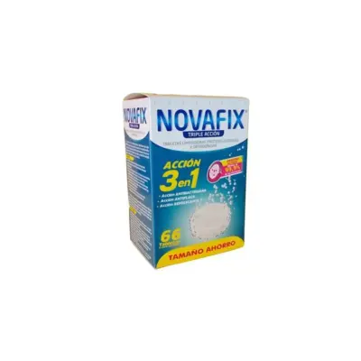 Urgo Novafix Triple Action Tablets 66U