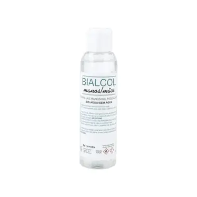 Vemedia Biacol Sanitising Hand Gel 125ml