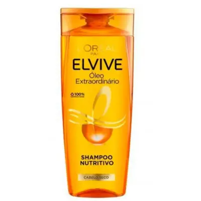 L'oreal Professionnel Elvive Extraordinary Oil Shampoo 690ml