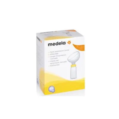 Medela Hand Expression Funnel 2U