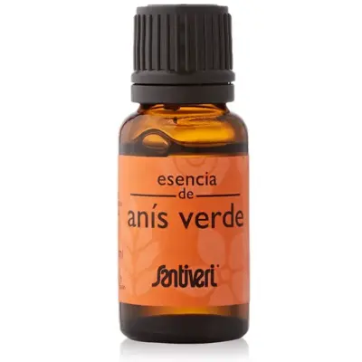 Santiveri Green Anise Essential Oil 14ml