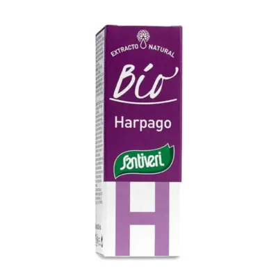 Santiveri Harpago Organic Plant Extract 50ml
