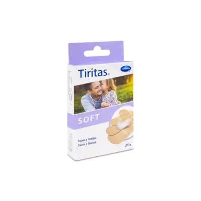 Hartmann Sensitive Plasters Assortment 20 Units