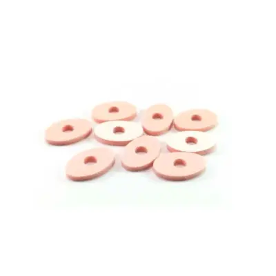 Schurz 9 Small Oval Rings Calluses