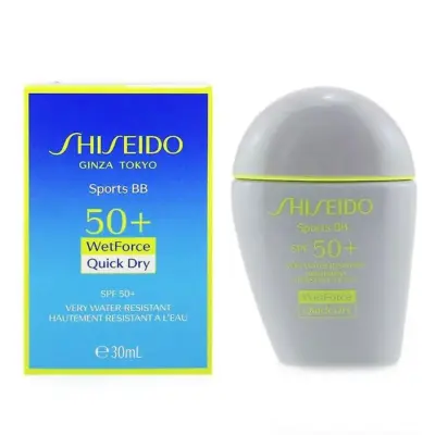 Shiseido Gsc Sports Bb Spf50 Light 30 M