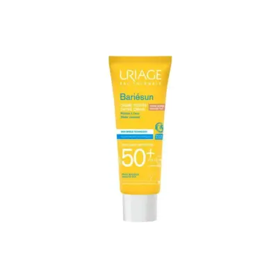 Uriage Sun Spf50+ Colour Dore Cream 50ml