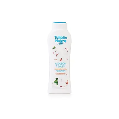 Tulipán Negro Cotton Shower Gel 650ml