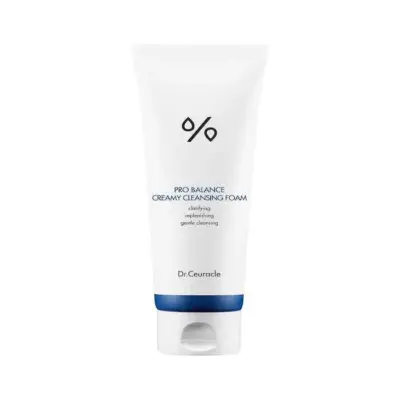 Dr. Ceuracle Pro Balance Creamy Cleansing Foam 150g