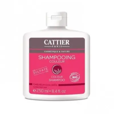 Cattier Paris Cattier Champu Color Cabell Teñido 250ml