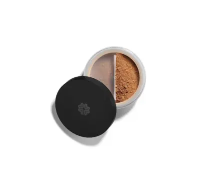 Lily Lolo Base Maquillaje Mineral Hot Chocolate