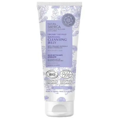 Natura Siberica Soothing Cleansing Jelly 140ml
