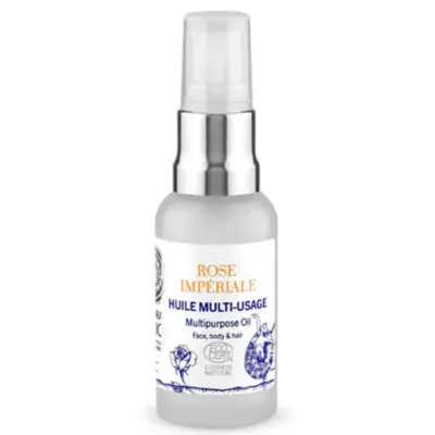Natura Siberica Imperial Rose Multipurpose Oil 30ml
