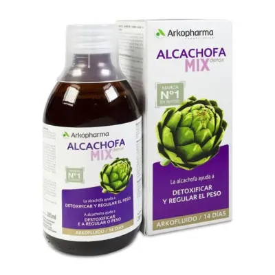 Arkopharma Arkofluid Artichoke Mix 280ml