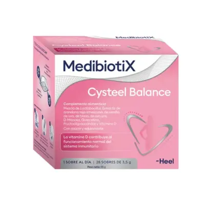 Heel Cysteel Balance 28 Sachets