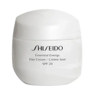 Shiseido Essential Energy Day Cream Spf20 50ml
