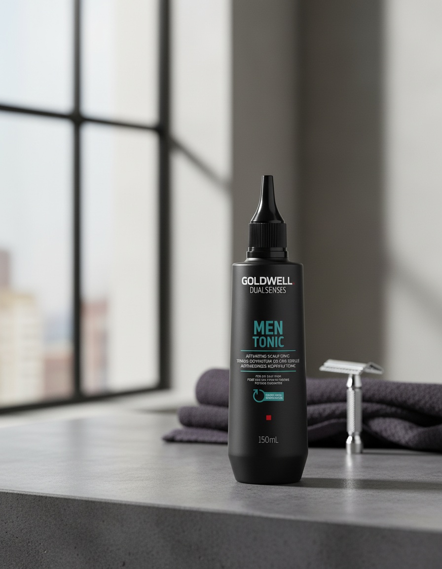 DUALSENSES MEN activating scalp tonic 150 ml 2 DUALSENSES MEN activating scalp tonic 150 ml - Image 2