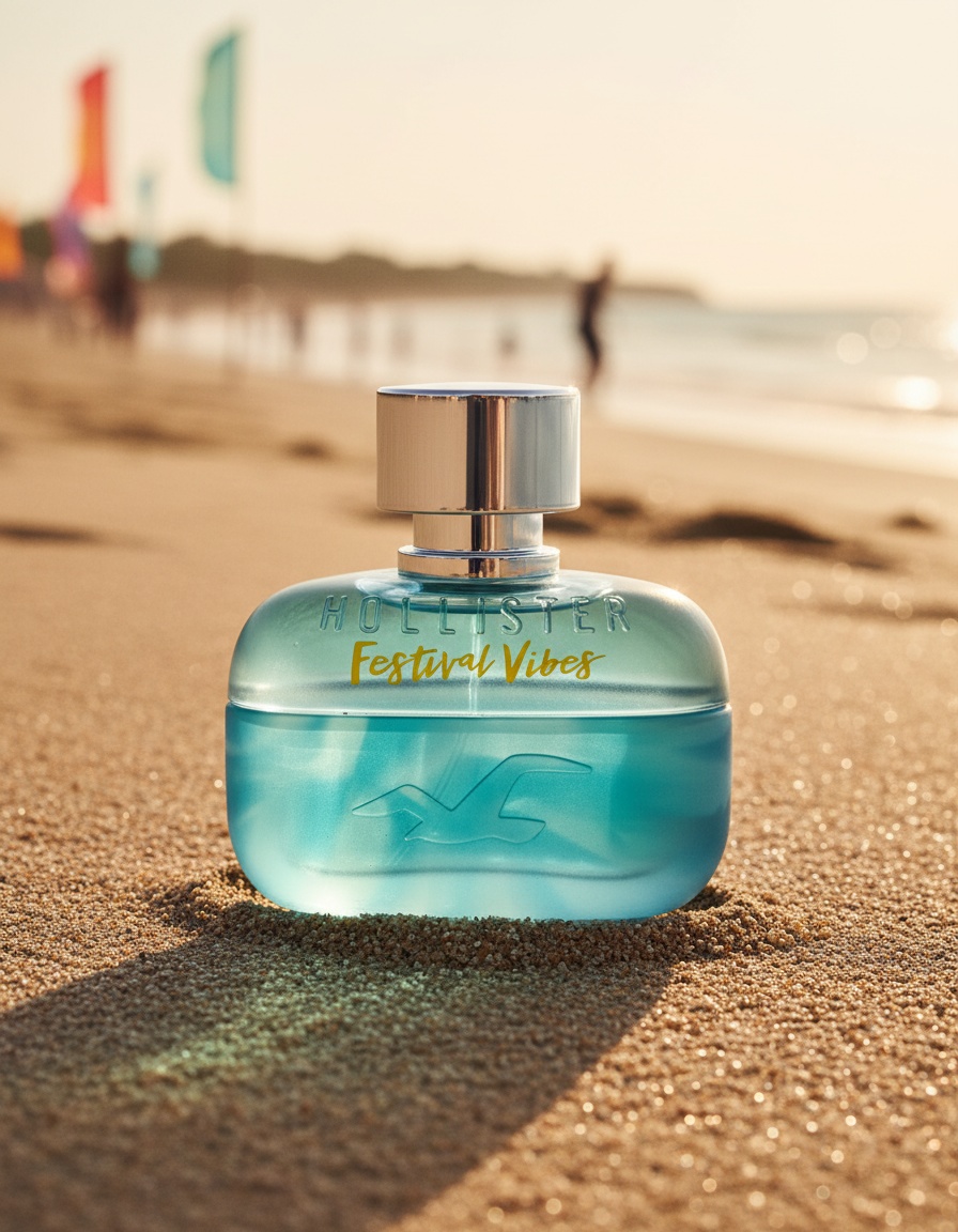 FESTIVAL VIBES FOR HIM eau de toilette spray 100 ml 2 FESTIVAL VIBES FOR HIM eau de toilette spray 100 ml - Image 2