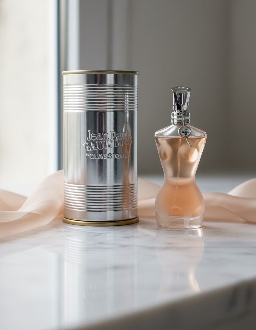 Jean paul gaultier CLASSIQUE eau de toilette spray 30 ml 2 Jean paul gaultier CLASSIQUE eau de toilette spray 30 ml - Image 2