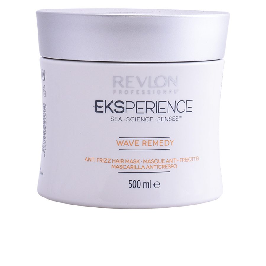 Revlon EKSPERIENCE WAVE REMEDY antifrizz mask - Image 3