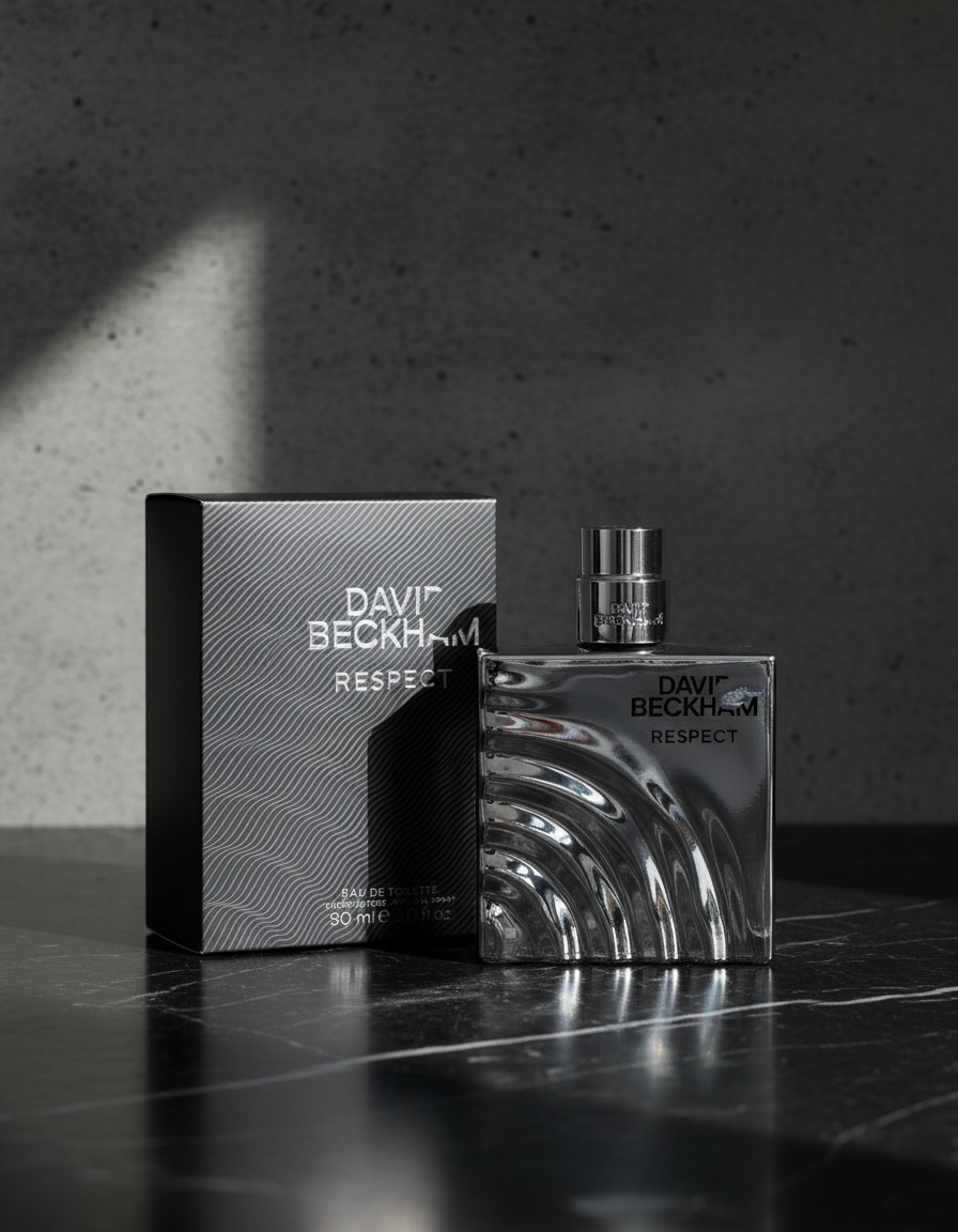 David beckham RESPECT eau de toilette spray 90 ml 2 David beckham RESPECT eau de toilette spray 90 ml - Image 2