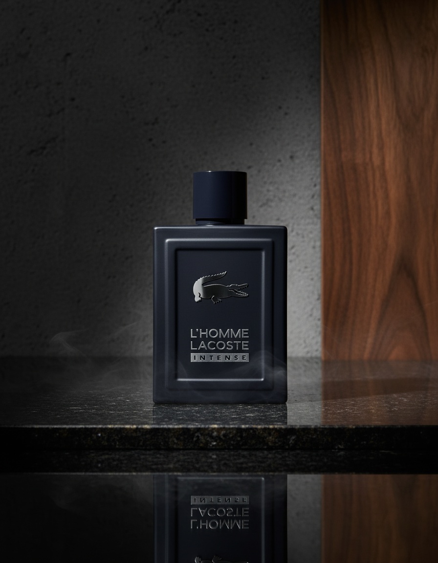 L'HOMME LACOSTE INTENSE eau de toilette spray 100 ml 2 L'HOMME LACOSTE INTENSE eau de toilette spray 100 ml - Image 2