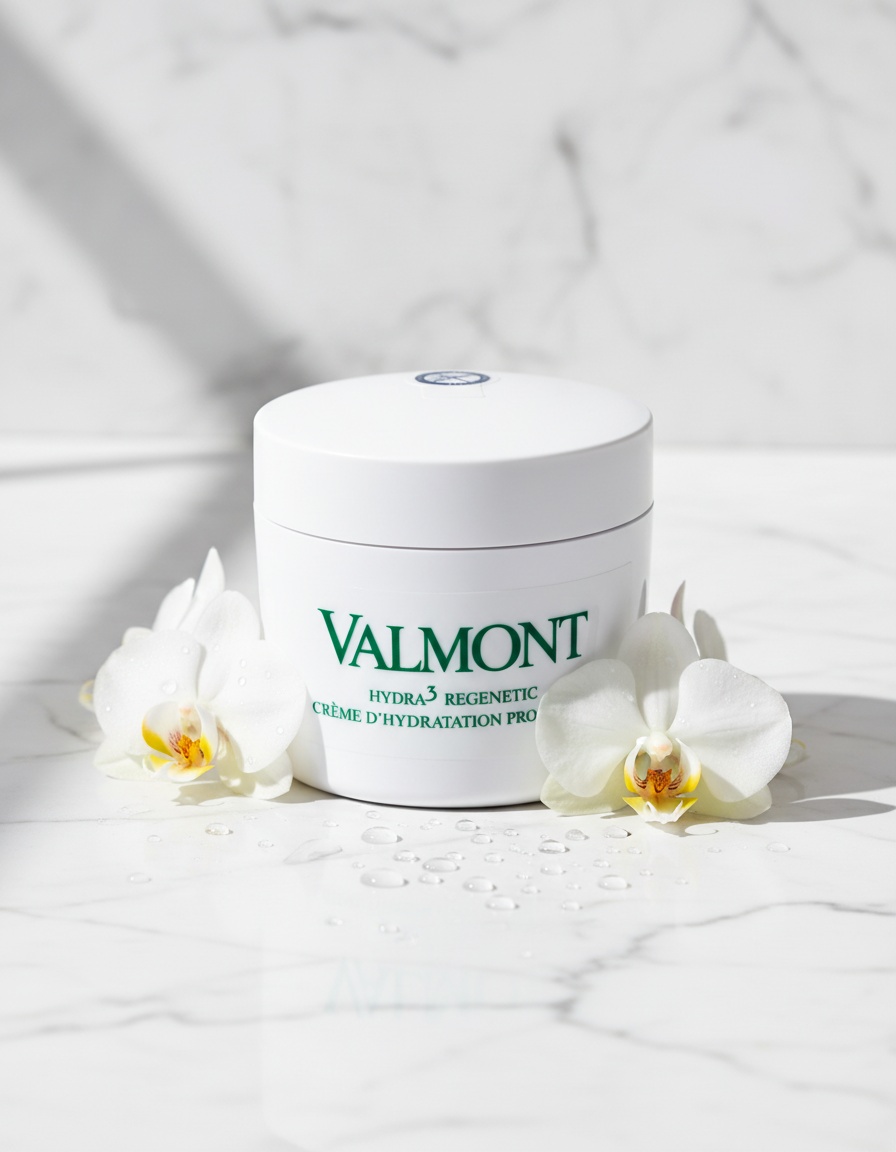 Valmont HYDRATION RITUAL hydra 3 regenetic cream 100 ml 2 Valmont HYDRATION RITUAL hydra 3 regenetic cream 100 ml - Image 2