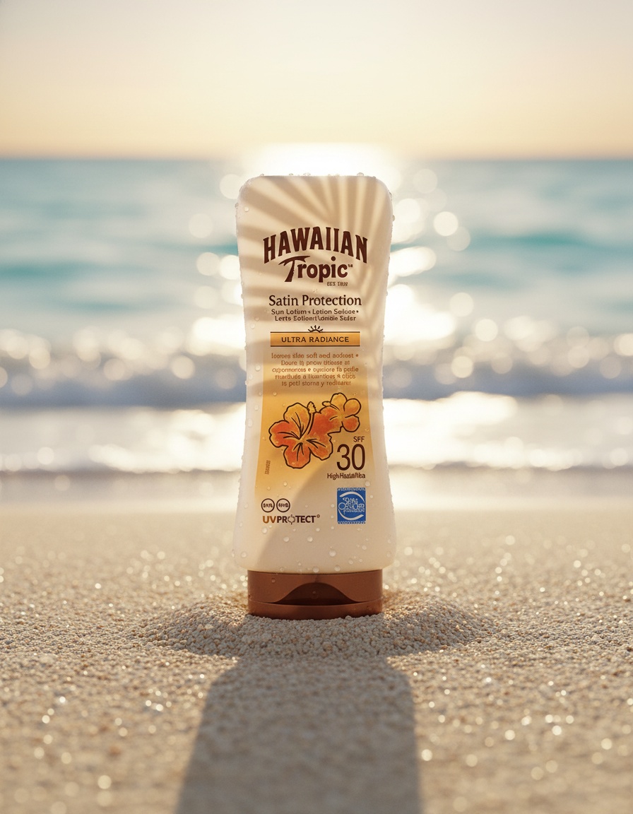 GLOWING PROTECTION ultra radiance sun lotion SPF30 180 ml 2 GLOWING PROTECTION ultra radiance sun lotion SPF30 180 ml - Image 2