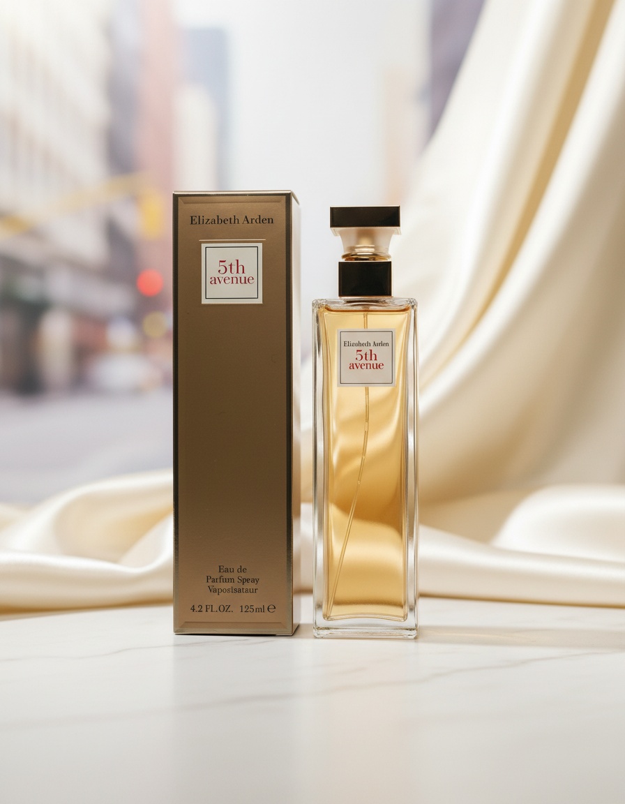 Elizabeth arden 5th AVENUE eau de parfum spray 125 ml 2 Elizabeth arden 5th AVENUE eau de parfum spray 125 ml - Image 2