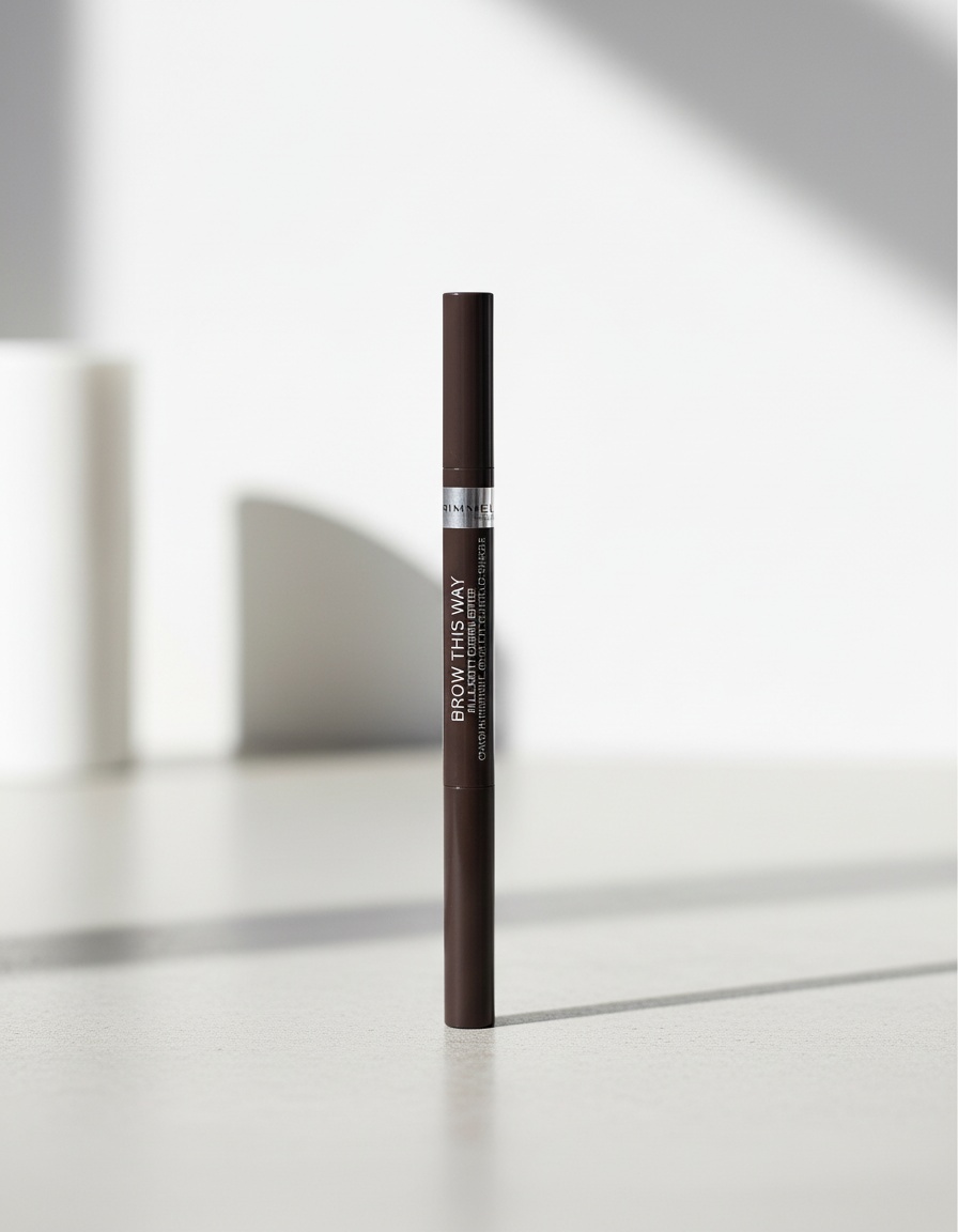 BROW THIS WAY fill&sculpt eyebrow definer #004-soft black 2 BROW THIS WAY fill&sculpt eyebrow definer #004-soft black - Image 2