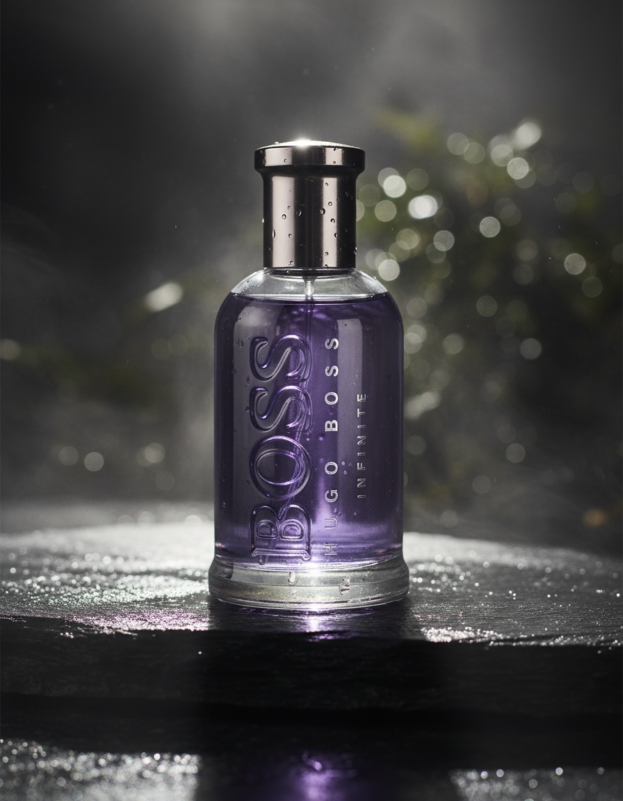 Hugo boss-boss BOSS BOTTLED INFINITE eau de parfum spray 100 ml 2 Hugo boss-boss BOSS BOTTLED INFINITE eau de parfum spray 100 ml - Image 2