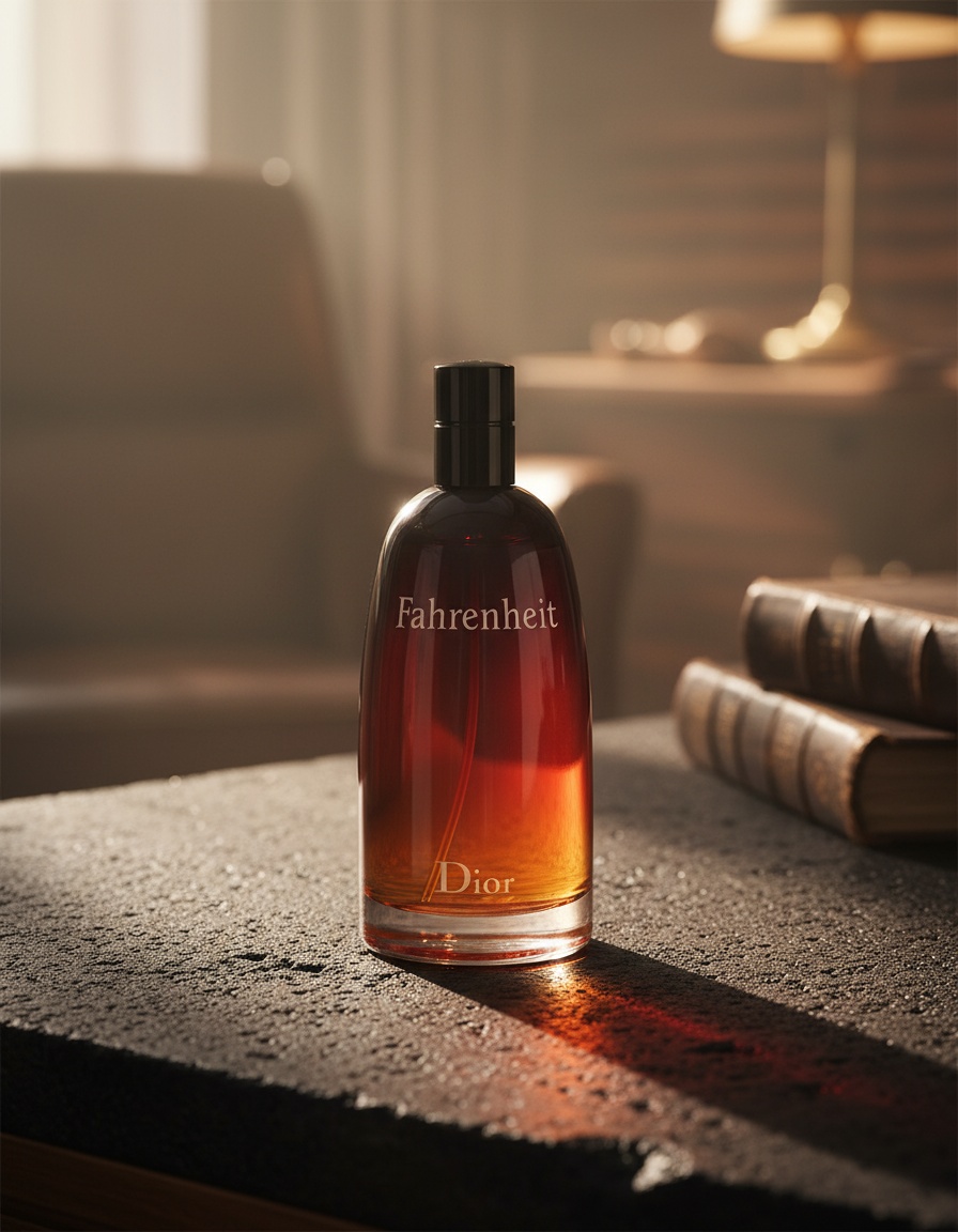 Dior FAHRENHEIT eau de toilette spray 200 ml 2 Dior FAHRENHEIT eau de toilette spray 200 ml - Image 2