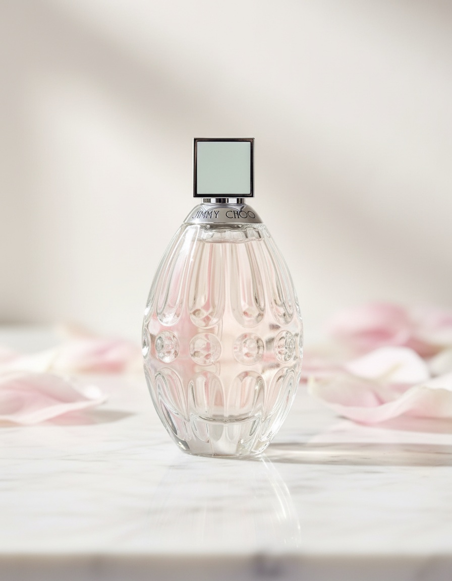 JIMMY CHOO FLORAL eau de toilette spray 90 ml 2 JIMMY CHOO FLORAL eau de toilette spray 90 ml - Image 2