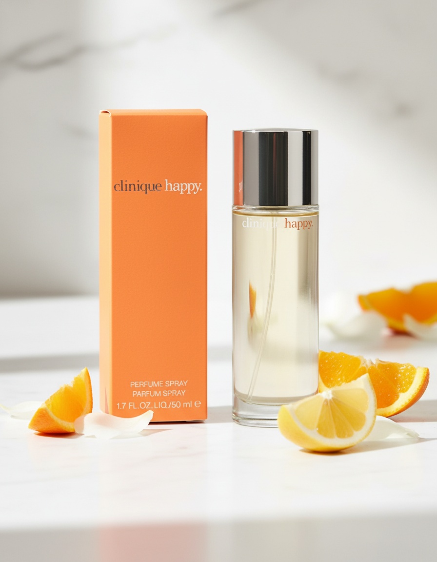 HAPPY parfum spray 50 ml 2 HAPPY parfum spray 50 ml - Image 2