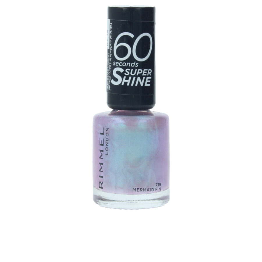 60 SECONDS SUPER SHINE esmalte de uñas #719-mermaid fin 8 ml