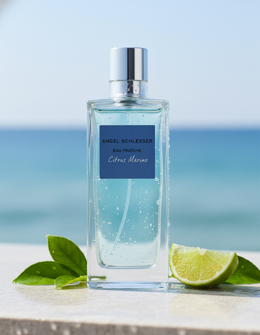 Angel schlesser EAU FRAÎCHE CITRUS MARINO eau de toilette spray 150 ml 2 Angel schlesser EAU FRAÎCHE CITRUS MARINO eau de toilette spray 150 ml - Image 2