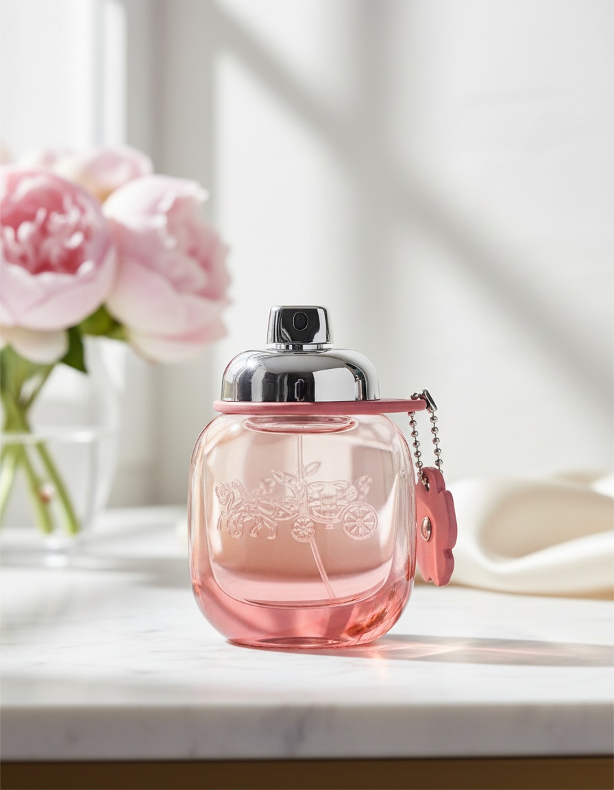 COACH FLORAL BLUSH eau de parfum spray 30 ml 2 COACH FLORAL BLUSH eau de parfum spray 30 ml - Image 2