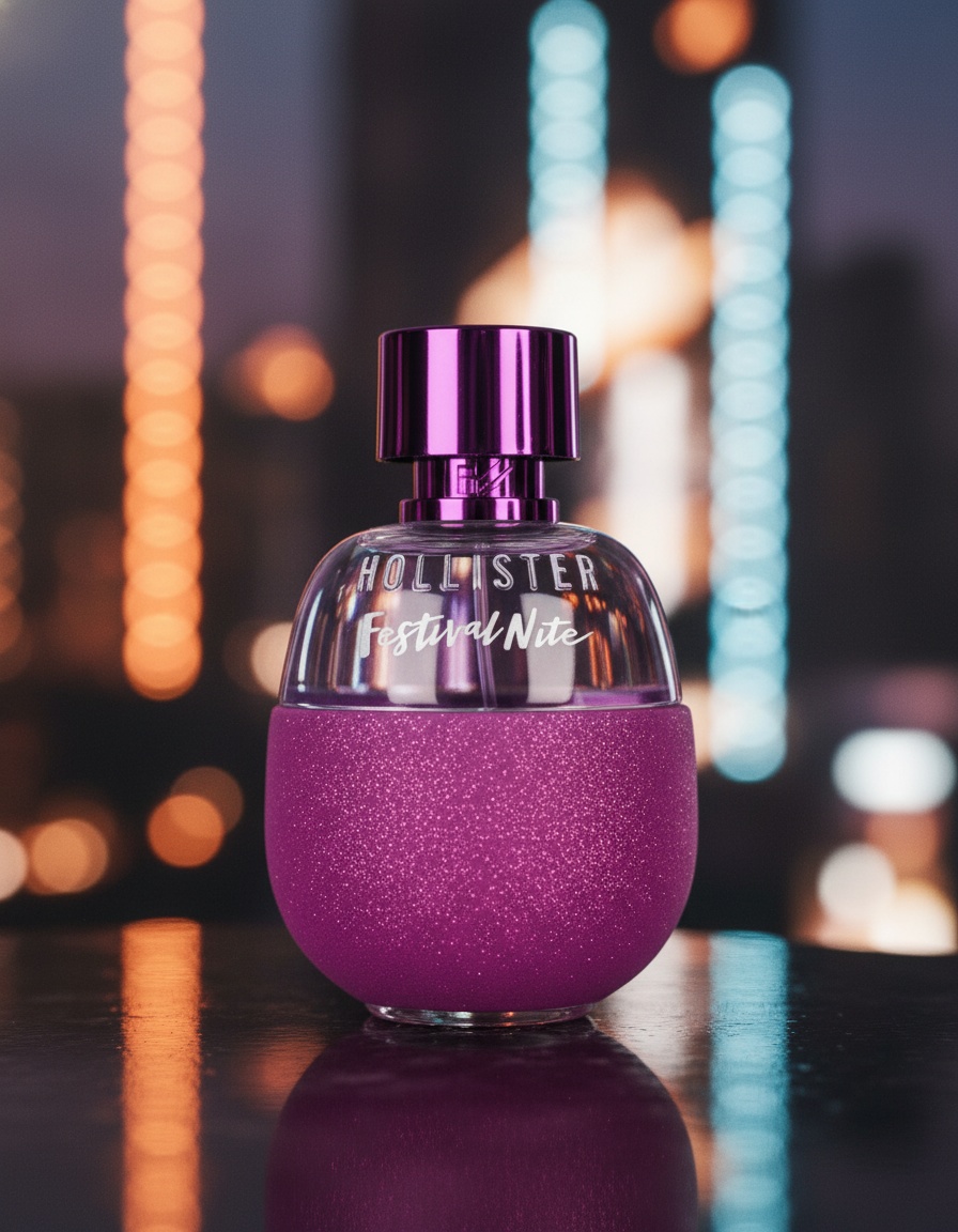 FESTIVAL NITE FOR HER eau de parfum spray 100 ml 2 FESTIVAL NITE FOR HER eau de parfum spray 100 ml - Image 2