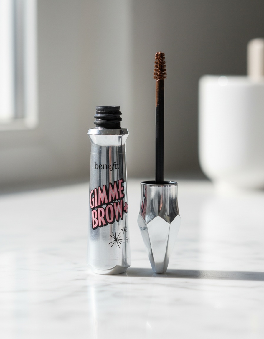 Benefit GIMME BROW volumizing fiber gel #3,5 3 gr 2 Benefit GIMME BROW volumizing fiber gel #3,5 3 gr - Image 2